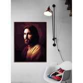 Painting by Numbers The Good Shepherd